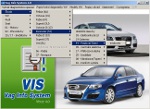 VIS 4.5 - elektronická diagnostická příručka pro vozy koncernu V
