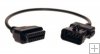 Adaptér OPEL 10-pin / OBD2 (EOBD)