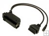 Adaptér pre preipojenie riadiacích jednotiek EDC15 81-pin (VW/AU