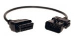 Adaptér OPEL 10-pin / OBD2 (EOBD)