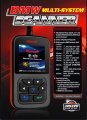 iCarsoft BMW / Mini Multi-System scanner i910