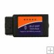 ELM327 OBDII BT - verzia 1.4