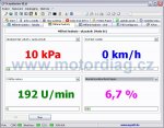 ScanMaster 2.1 CZ - multiznačková diagnostika OBD v češtině