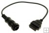 Adaptér MB Sprinter & VW - LT 14-pin / OBD2 (EOBD)