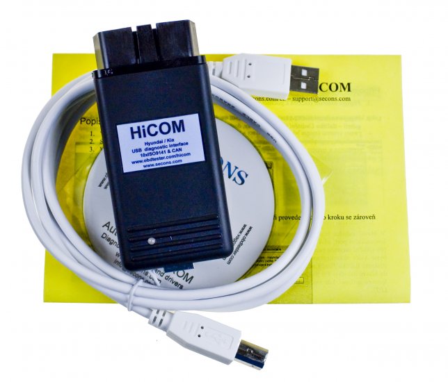 HiCOM – diagnostický systém - Kliknutím na obrázok zatvorte -
