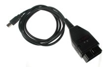 OBD II kabel Fast KKL - USB, kompatibilné s VAG-COM - Kliknutím na obrázok zatvorte -
