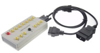 OBD propojovací pole - pinout box - Kliknutím na obrázok zatvorte -